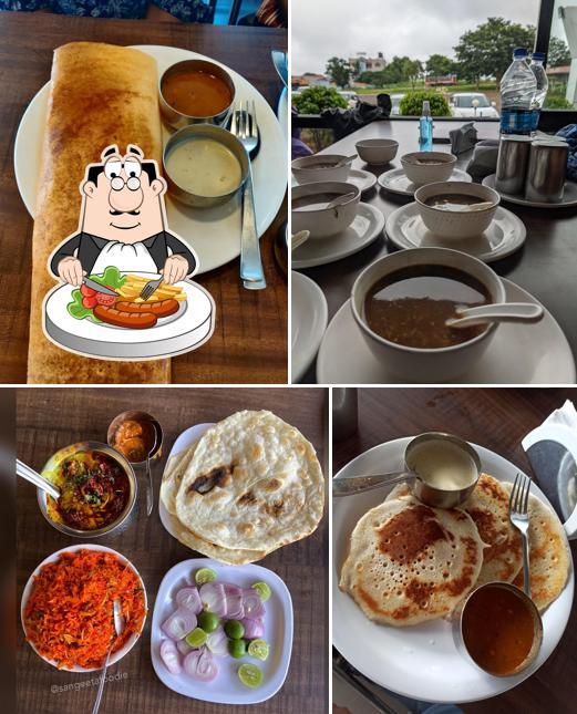 Hotel Kaveri and Restaurant