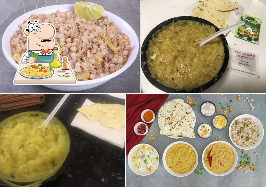 Food at Khichadiwala