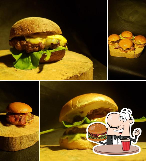 Maki Burger