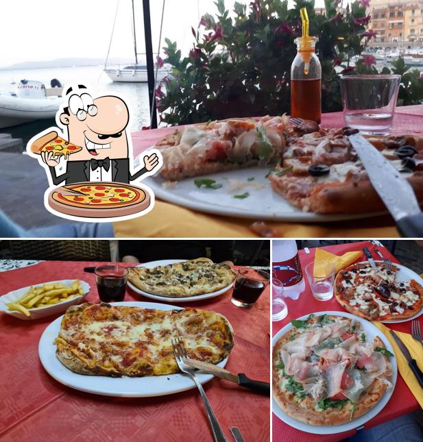 Prova una pizza a Pizzeria "Da Gigetto"