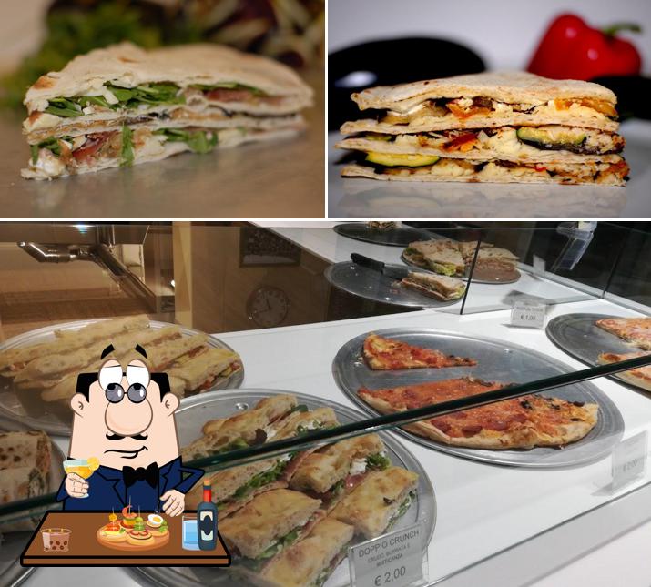 Scegli un panino per pranzo o cena