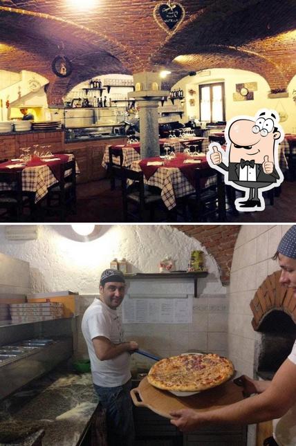 Vedi questa foto di Pizzeria e Brasserie da Gianka
