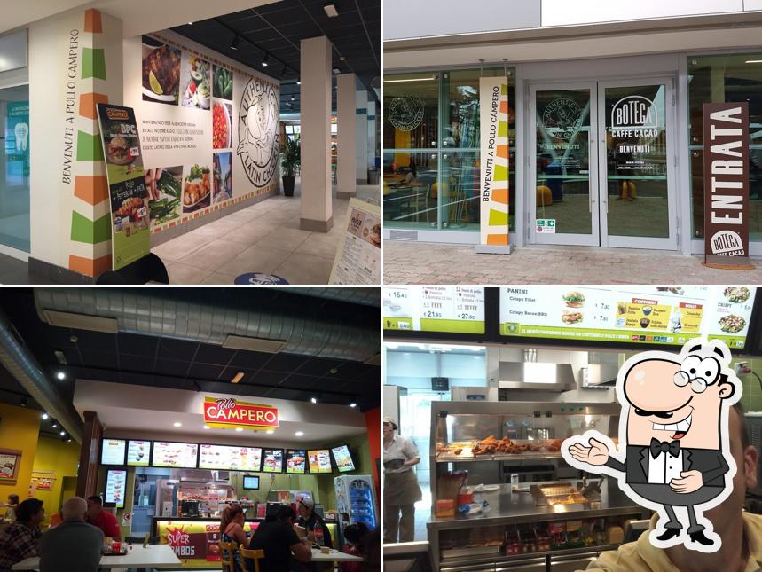 Ristorante Pollo Campero