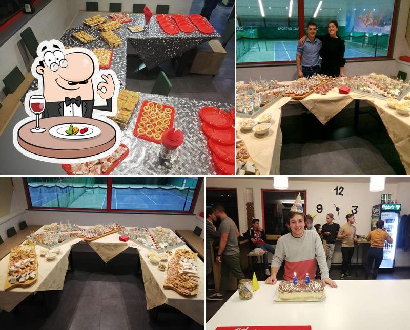 BAR Sporting Center Predazzo