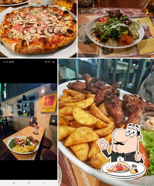 Kohldampf Restaurant & Bierbar im Cinedome Abtwil