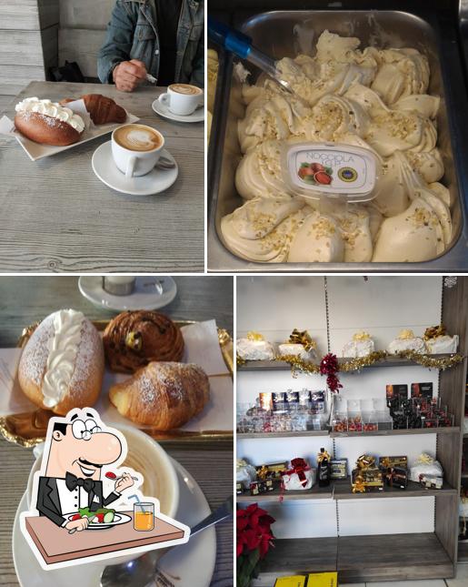 Cibo al La Fenice Aprilia