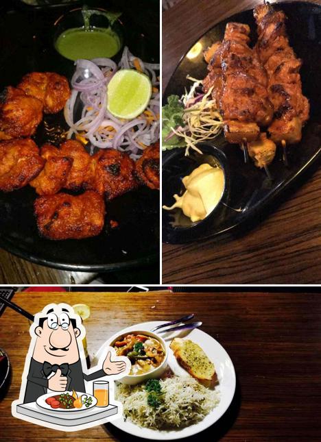 Food at US 101