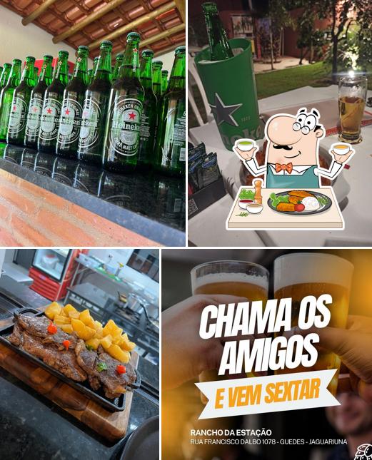 Rancho da Estação - Restaurante em Jaguariúna