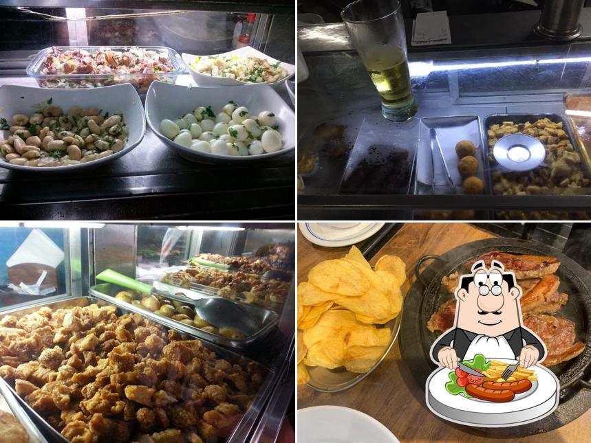 Comida em Real Chopp