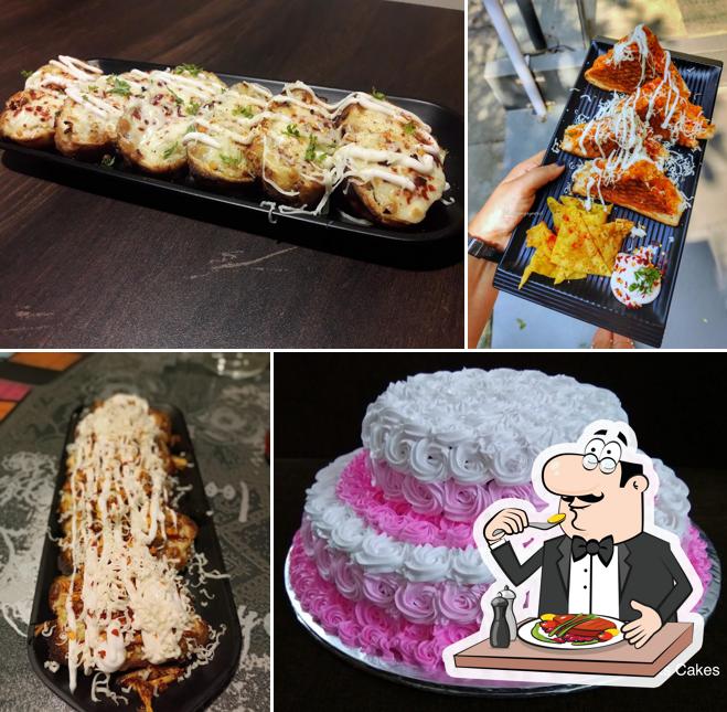 Meals at AFLAATOON Family Restaurant