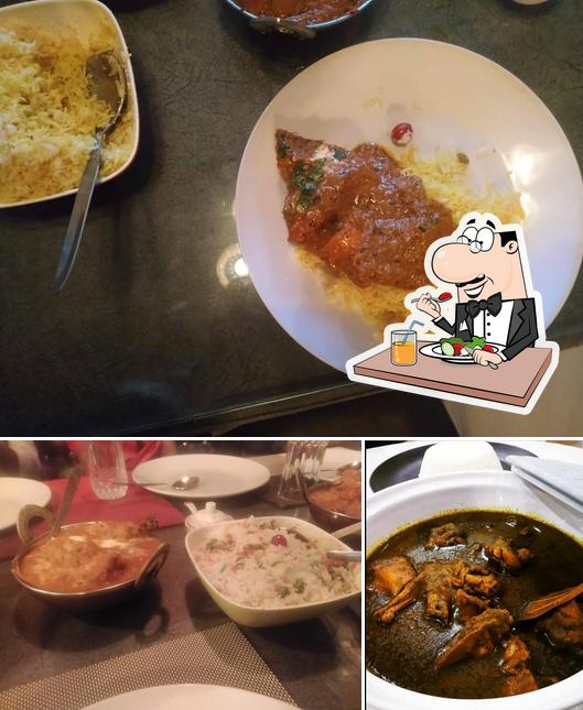 Meals at Bee Gee Inn