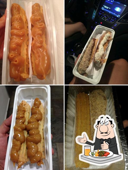 Churros Da Sí