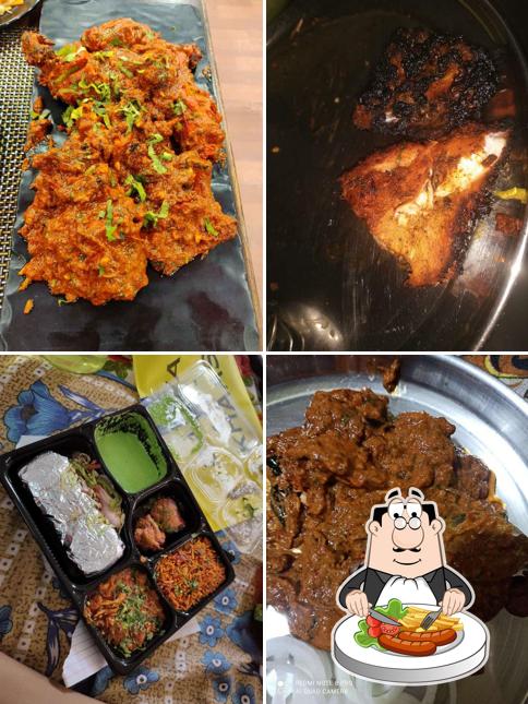 Food at DAAWAT E KHAAS