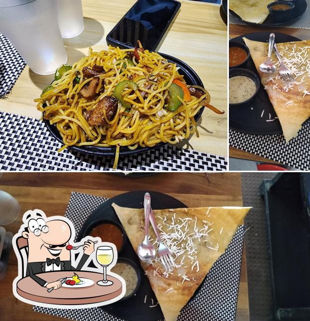 Food at JMB INDIA FOOD