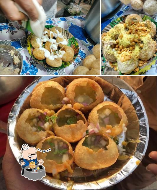 Meals at KARAN Pani Puri