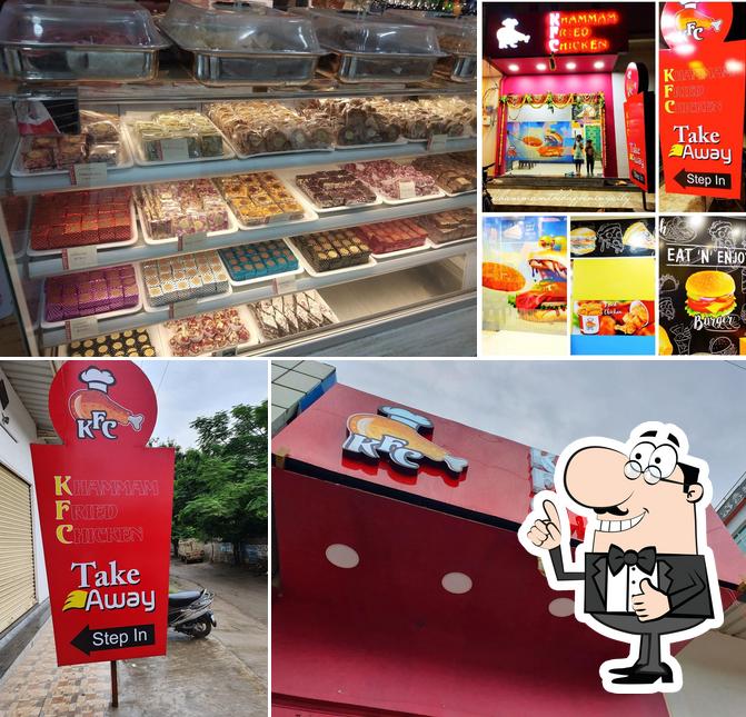 KFC Khammam Fried Chicken