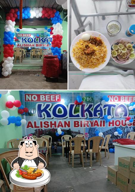 Kolkata Alishan Biryani House