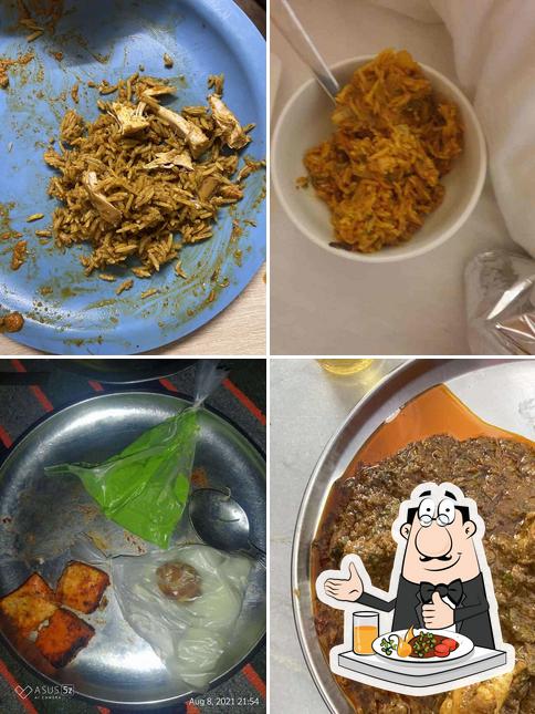 Meals at Mann Chicken Center
