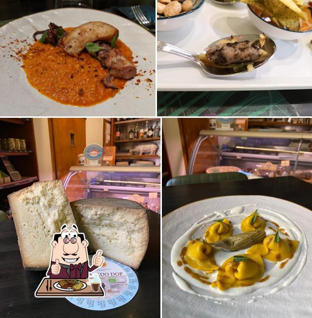 Prenditi i piatti di carne a Osteria Fondo