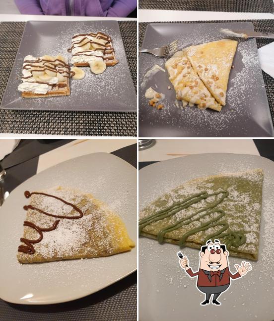 Cibo al Oui, la Crêpe