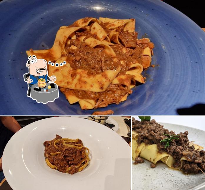 Pappardelle al Ristorante Pizzeria Barberino di Mugello - Ondalunga -