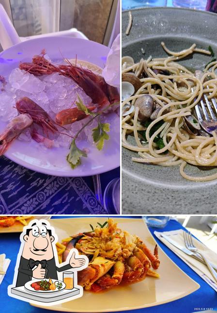 Cibo al Sapore di Mare Ristorante Palinuro