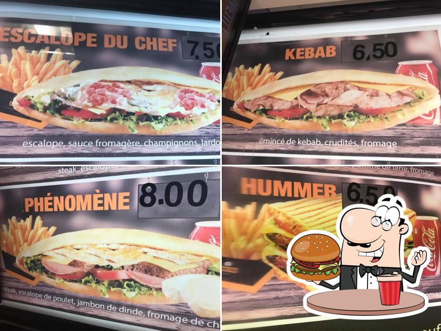 Scar Food