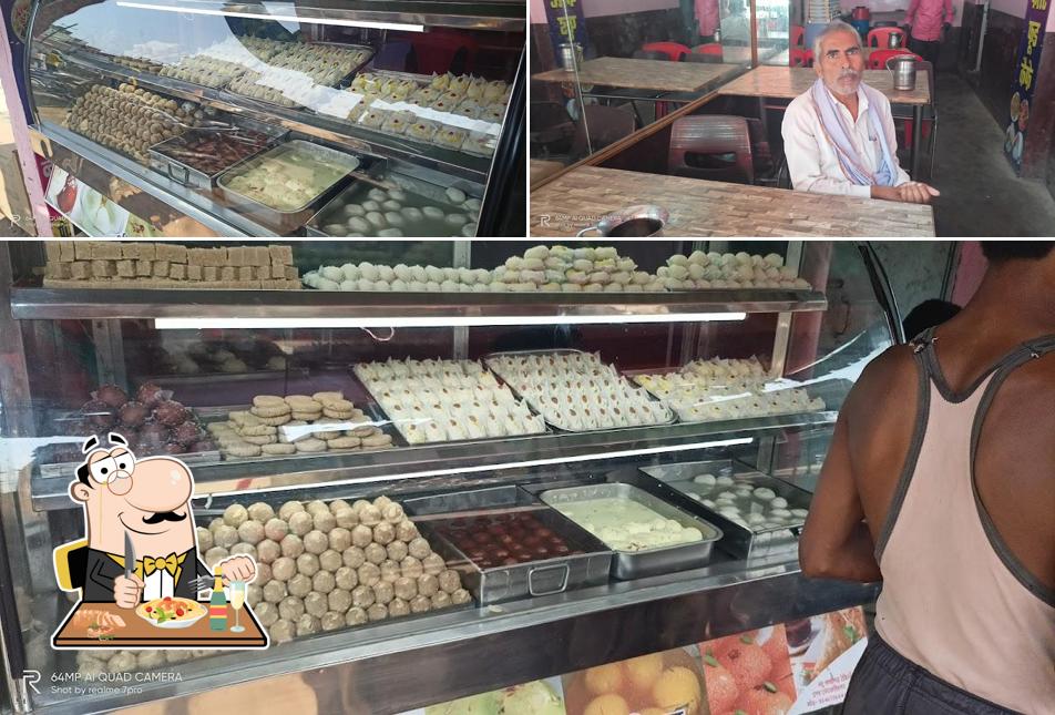 Shree laxmi hari sweets and fast food cafe
