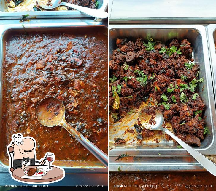 Sri Sai Baba brinay point &curry point & fastfood
