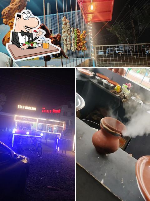 Carnivorous biryani and family restaurant