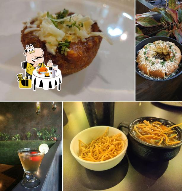 Meals at Twisted ROOTS