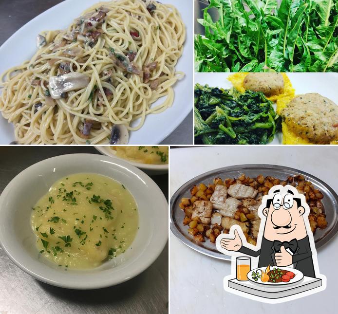 Platti al Valle Cecchina Trattoria