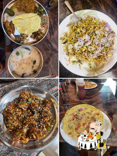 Food at Village 19
