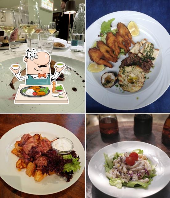 Cibo al Ristorante Anna