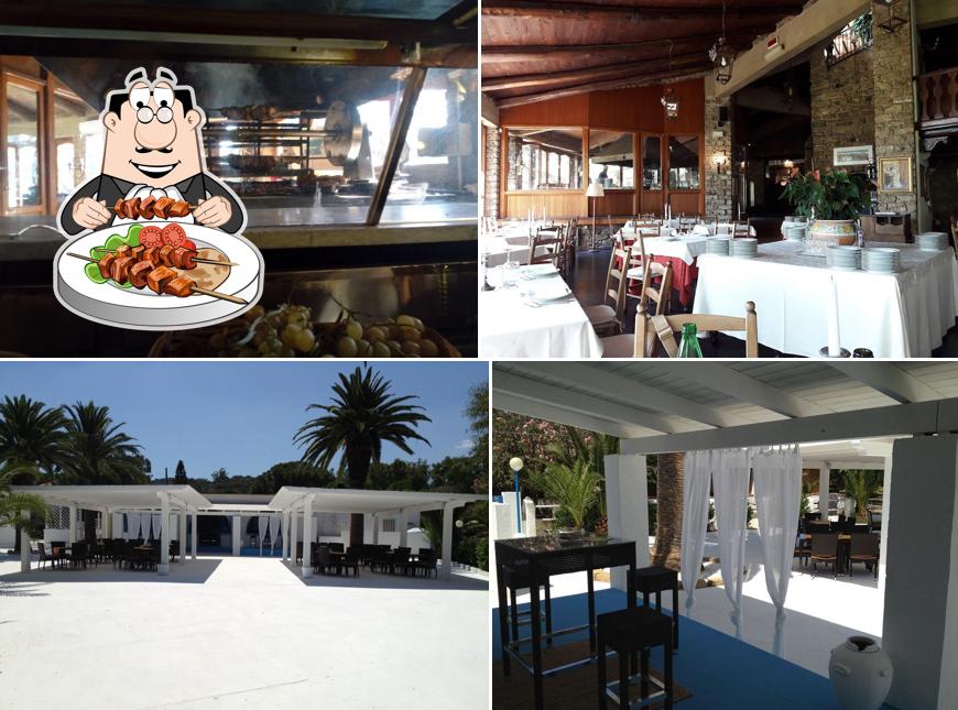 Platti al Ristorante Il Madrigale Nuovo