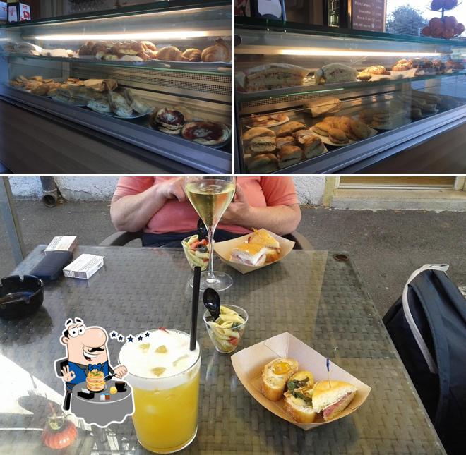 Guarda la immagine che raffigura la cibo e interni di Ritual