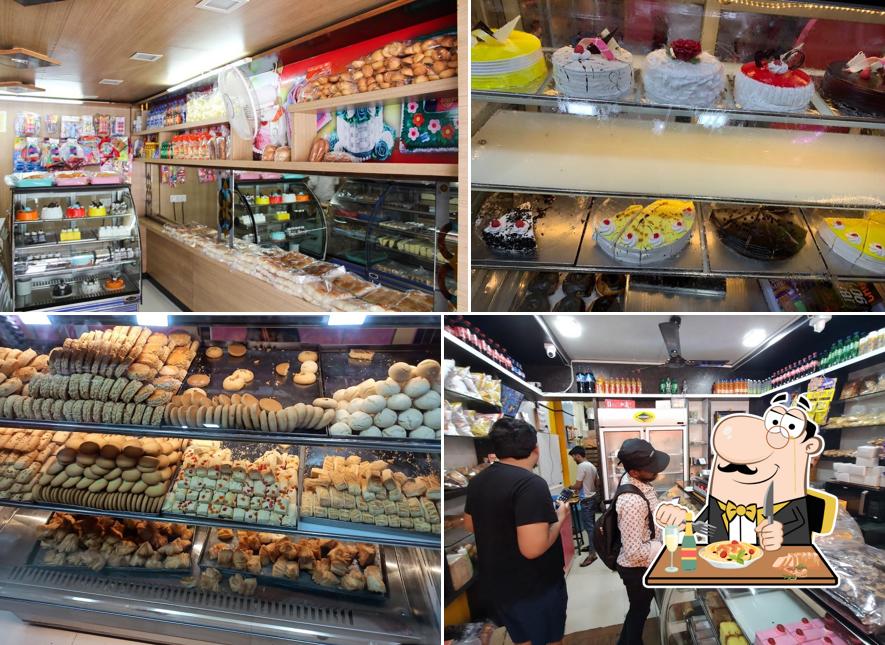 Meals at Shri Krishna Bangalore Iyangar Bakery Pimple Saudagar