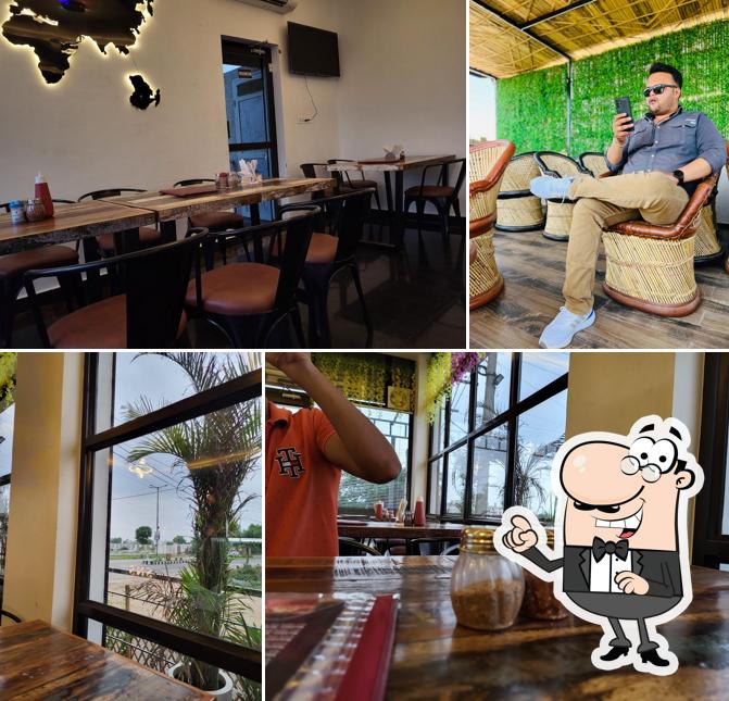 Check out how Sugar N Spice looks inside