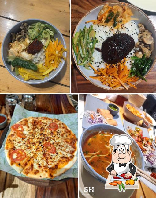Bibimbap at Ta.Ma.Sha