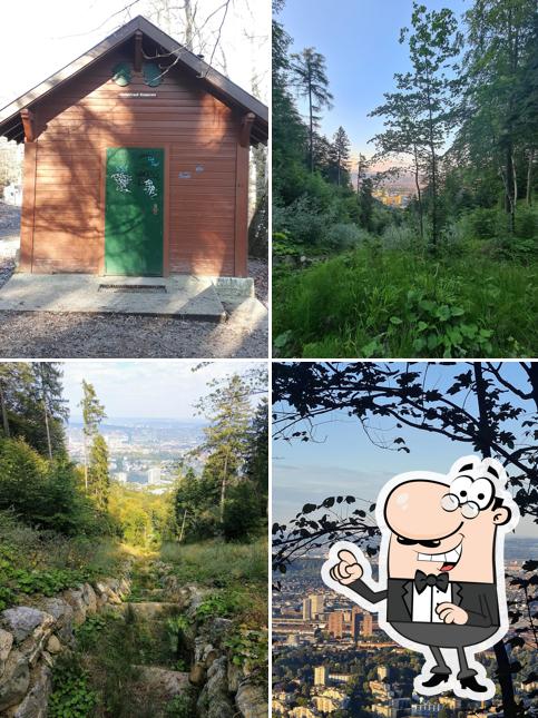 Teehüsli Hohenstein