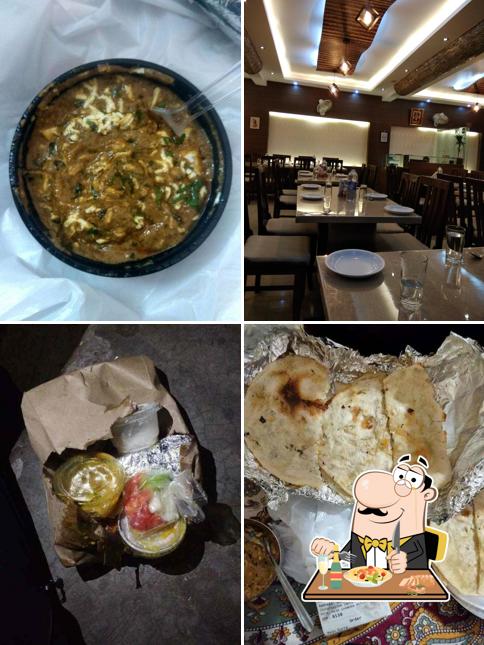 Meals at The Kitchen Restaurant