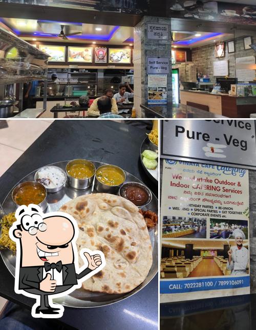 Look at the image of Vinaya Cafe