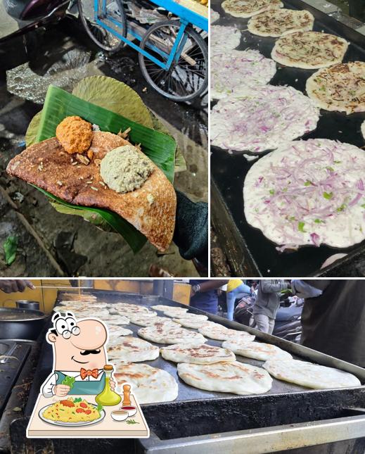 Meals at Wilson Garden Dose camp