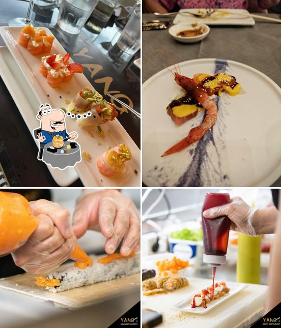 Platti al Yang Asian Restaurant - Costa Volpino