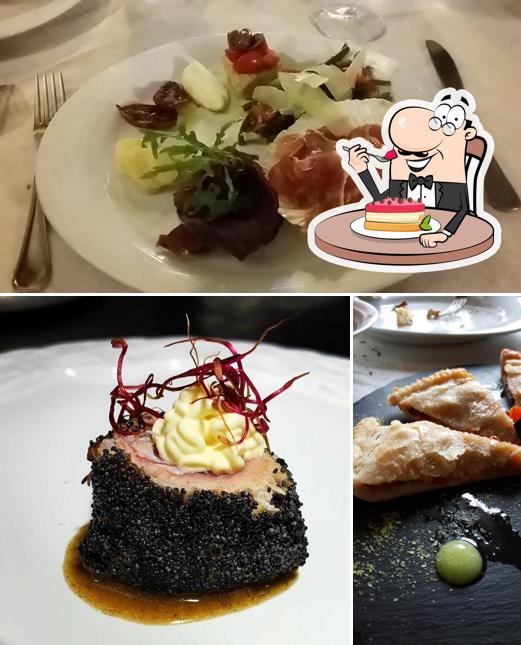 Non scordarti di provare un dessert a Ristorante Il Follaro