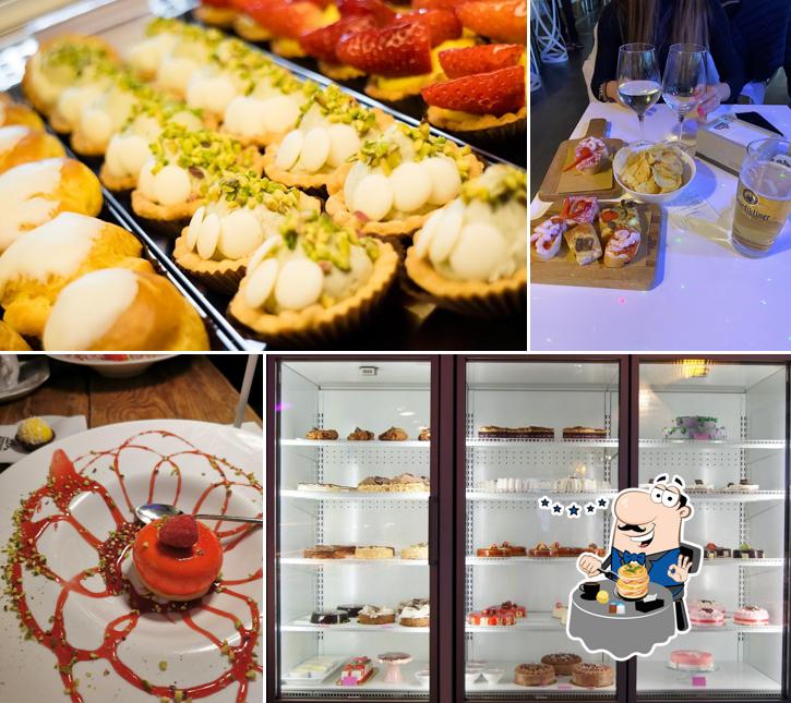 Platti al Pasticceria Ristorante Stra Dueville