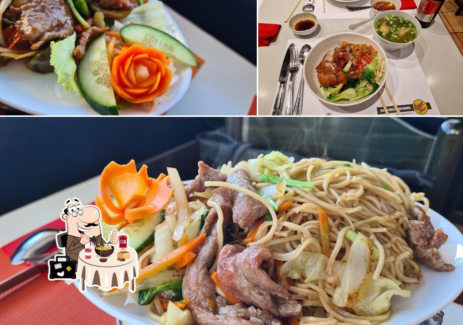 Platti al Restaurant Hưng Phát GmbH