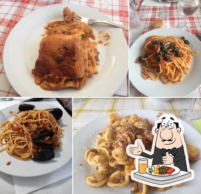 Platti al Ristorante Primavera Corsico