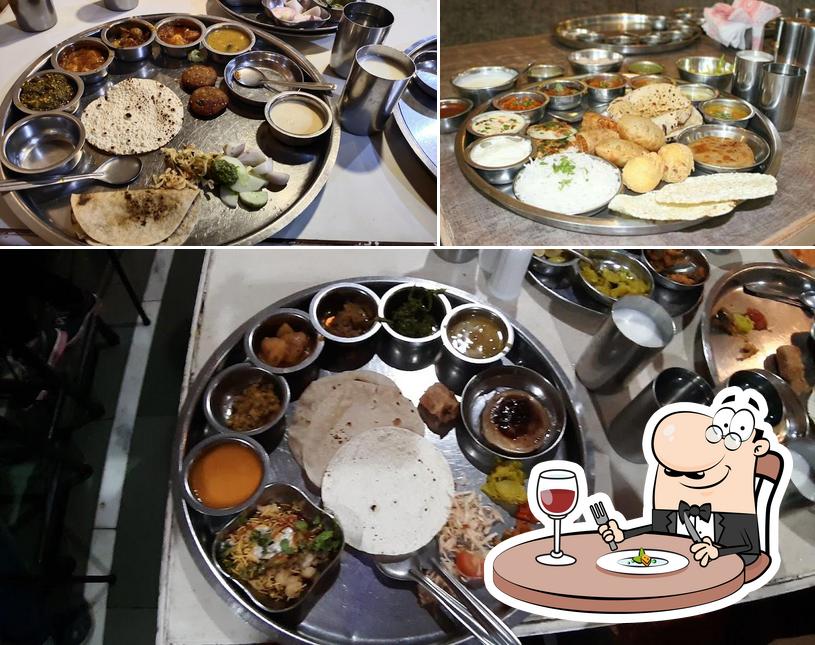 Food at THE GRAND CHETNA