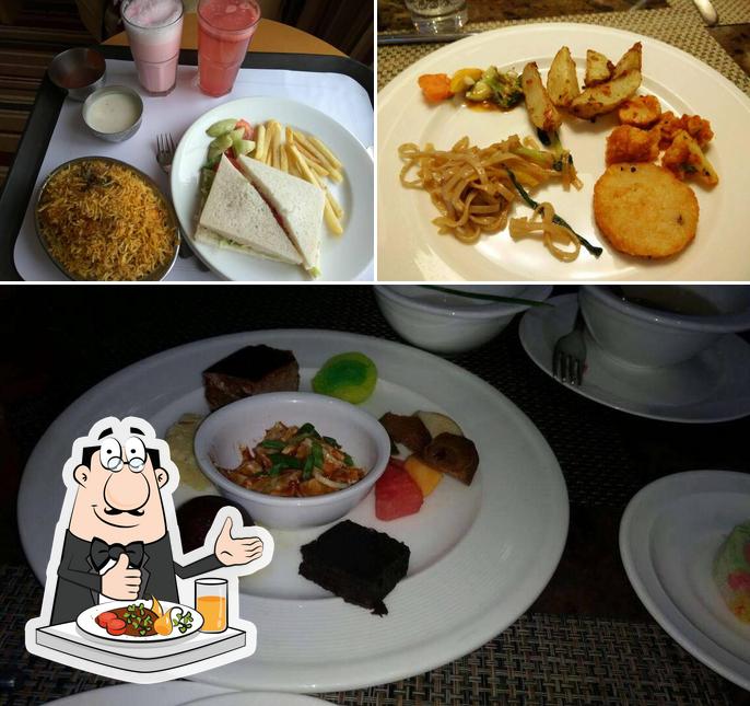 Food at Mosaic